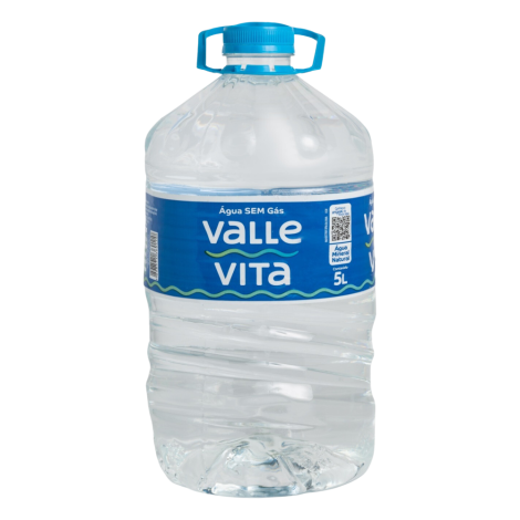 AGUA VALLE VITA S/GAS 5L