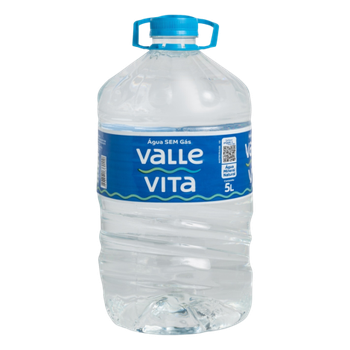 AGUA VALLE VITA S/GAS 5L
