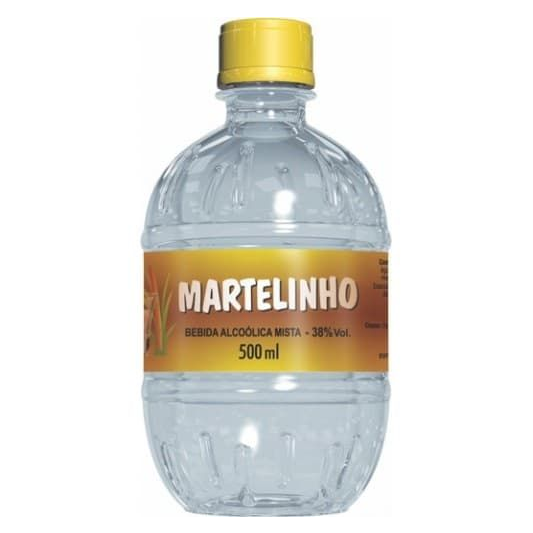 AGUARDENTE MARTELINHO 500ML