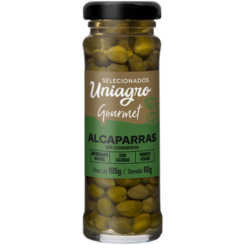 ALCAPARRAS UNIAGRO 60G