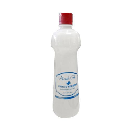 ALCOOL EM GEL PRONTO SOCORRO 70% 480G
