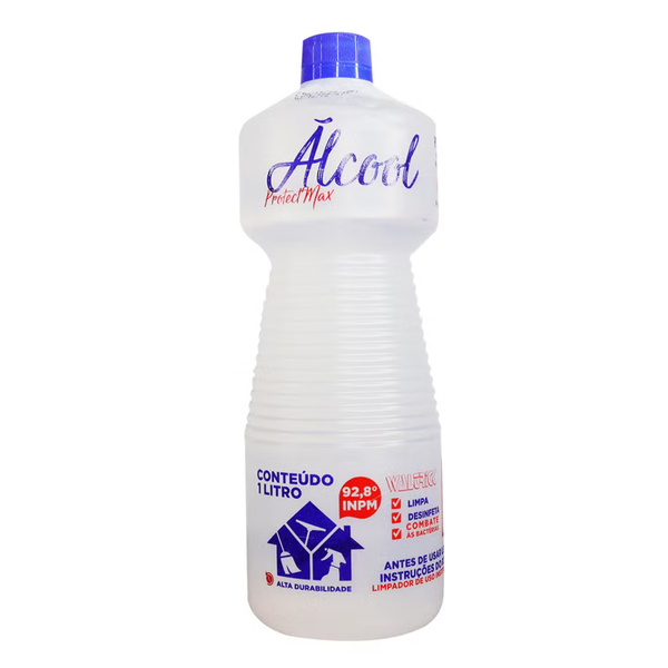 ALCOOL PROTECT MAX 92,8 1L