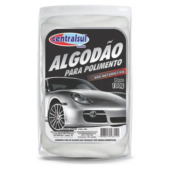ALGODAO CENTRALSUL 100G