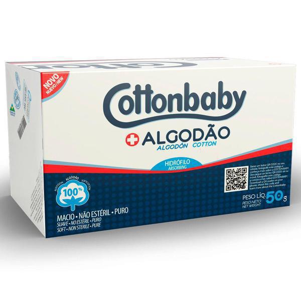 ALGODAO COTTONBABY 50G