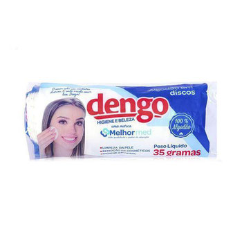 ALGODAO MELHORMED DENGO DISCO 35G