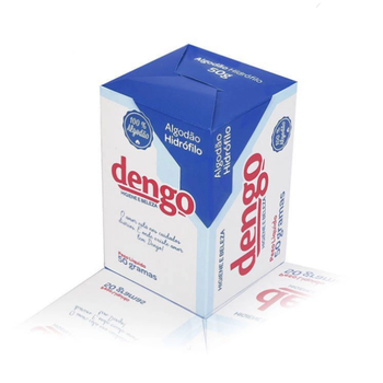 ALGODAO MELHORMED DENGO HIDROFILO CX 50G