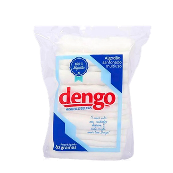 ALGODAO MELHORMED SANFONADO DENGO 50G