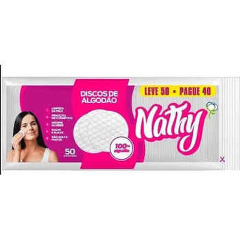 ALGODAO NATHY DISCO C/50