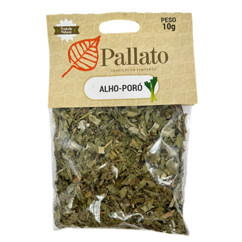ALHO PORO 10G