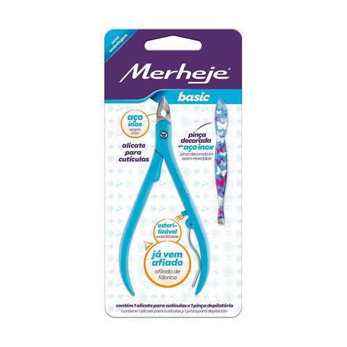 ALIC CUTICULA E PINCA MERHEJEBASIC AZUL