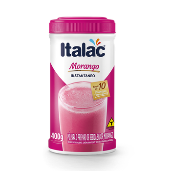 ALIM ITALAC MORANGO PO 400G
