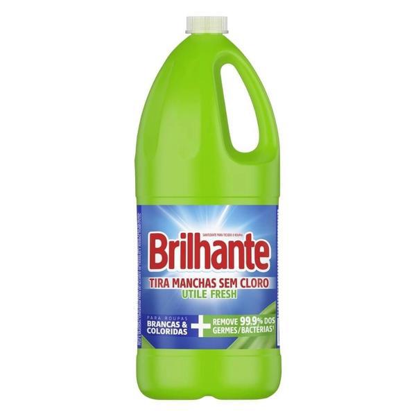 ALVEJANTE BRILHANTE UTILE FRESH ANTIB 2L