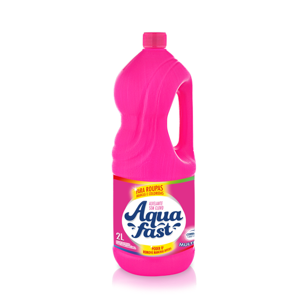 ALVEJANTE S/CLORO AQUAFAST 2L