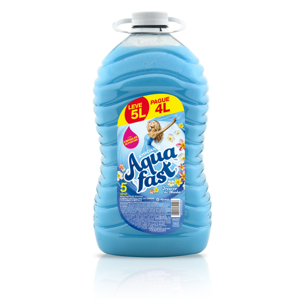 AMAC AQUAFAST AZUL FRESCOR MANHA P4 L5L
