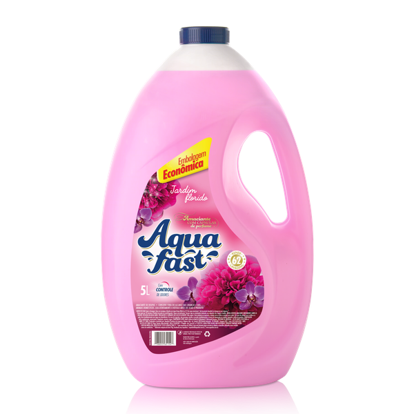 AMAC AQUAFAST ROSA JARDIM FLORIDO P4 L5L