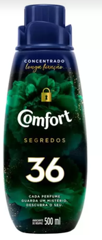 AMAC COMFORT CONC 36 SEGREDOS  500ML