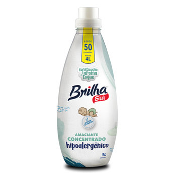 AMAC CONCEN BRILHA SUL HIPOALERGENICO 1L