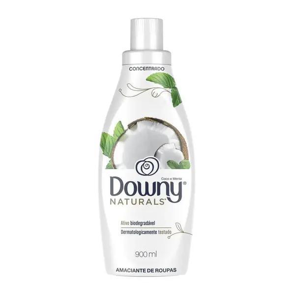 AMAC  DOWNY COCO/MENTA CONC 900ML