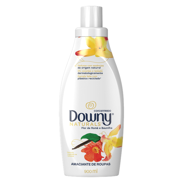 AMAC  DOWNY ROMA/BAUNILHA CONC 900ML