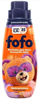 AMAC FOFO CONCENT LARANJA VITORI 500ML