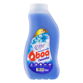 AMAC Q BOA AZUL 500ML