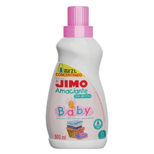 AMACIANTE JIMO BABY 500ML