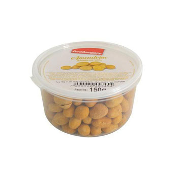 AMENDOIM JAPONES NATURAL EURO150G