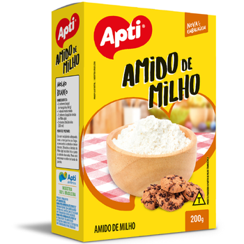 AMIDO DE MILHO APTI 200G