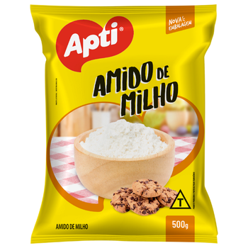 AMIDO DE MILHO APTI SCH 500G