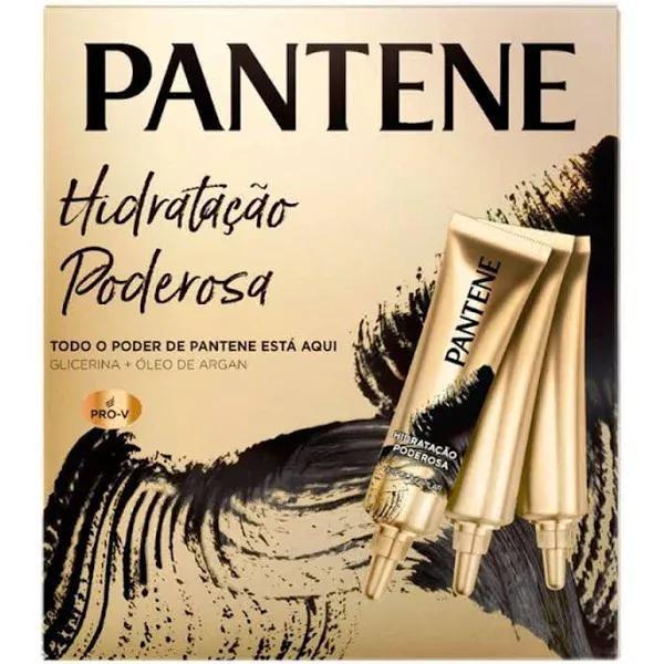 AMPOLA PANTENE HIDROCAUTERIZACAO C/3