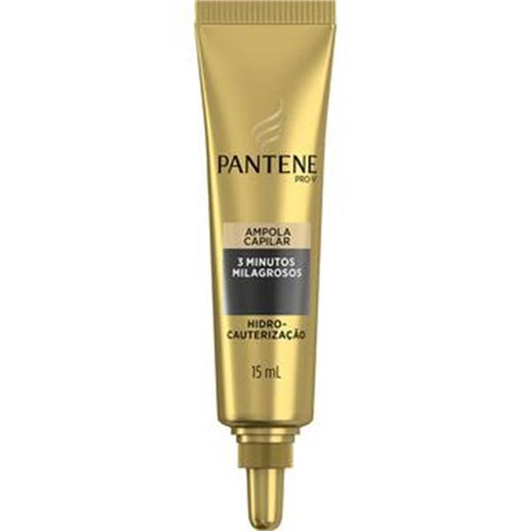 AMPOLA TRAT PANTENE HIDROCAUT 15ML