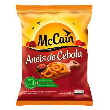 ANEIS DE CEBOLA MC CONG 400G