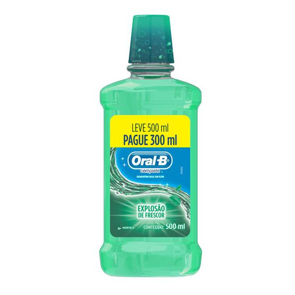 ANTI SEPT BUCAL ORAL B HORTEL