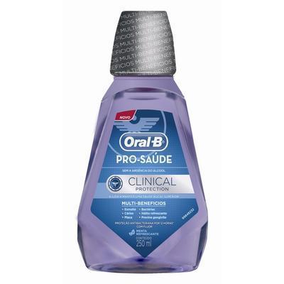 ANTI SEPT BUCAL ORAL B PRO SAUDE 250ML