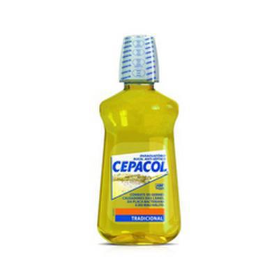 ANTISEPTICO BUCAL CEPACOL TRAD 250ML