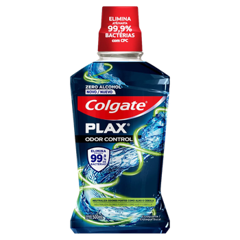 ANTISEPTICO BUCAL PLAX ODOR CONTROL 500ML