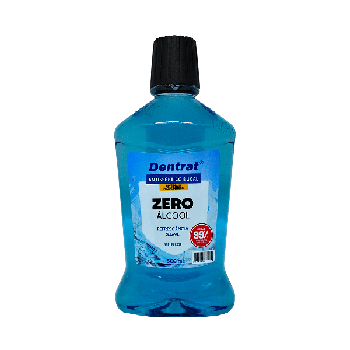 ANTISSEP BUCAL DENTRAT ZERO ALCOOL 500ML