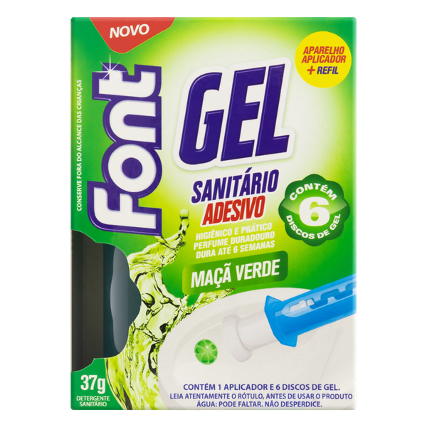 AP+RF GEL ADESIVO FONT MACA V