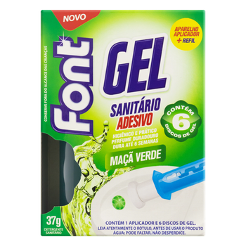 AP+RF GEL ADESIVO FONT MACA V