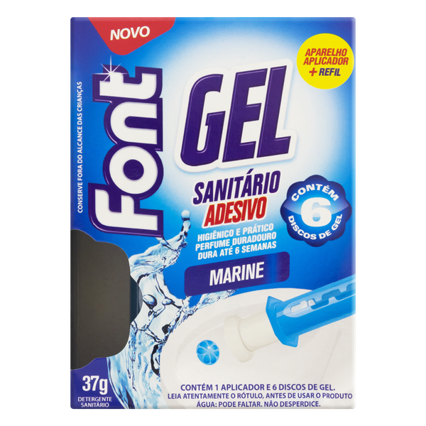 AP+RF GEL ADESIVO FONT MARINE 37G