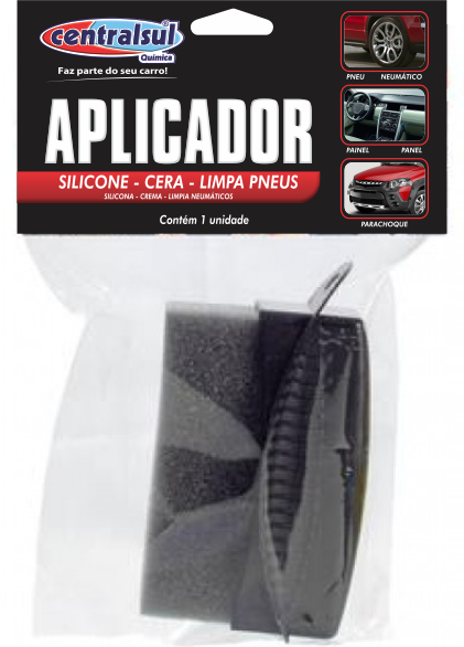 APLICADOR DE SILICONE CENTRALSUL
