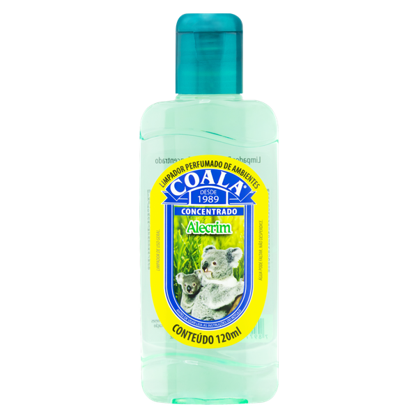 AROM LIMP COALA ALECRIM 120ML