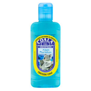 AROM LIMP COALA ALGAS MARINHAS 120ML