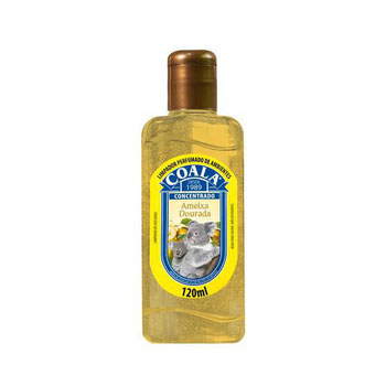 AROM LIMP COALA AMEIXA DOURADA 120ML