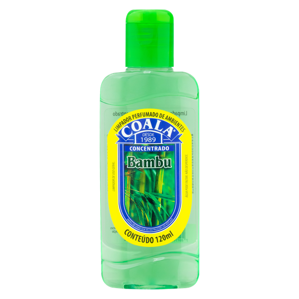 AROM LIMP COALA BAMBU 120ML