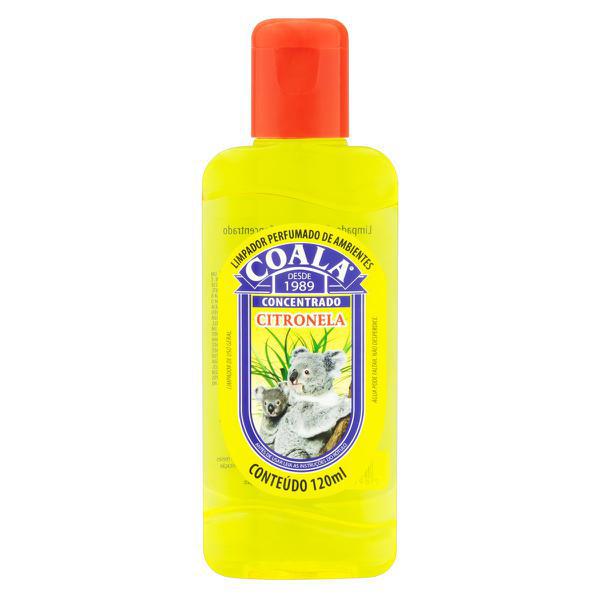 AROM LIMP COALA CITRONELA 120ML