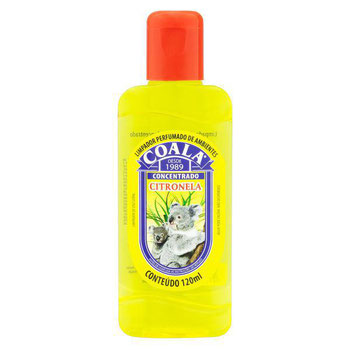 AROM LIMP COALA CITRONELA 120ML