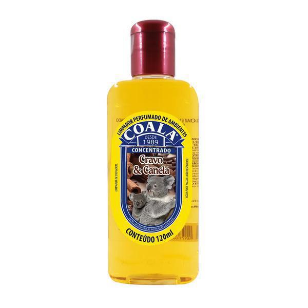 AROM LIMP COALA CRAVO/CANELA 120ML