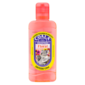 AROM LIMP COALA FLORAL 120ML