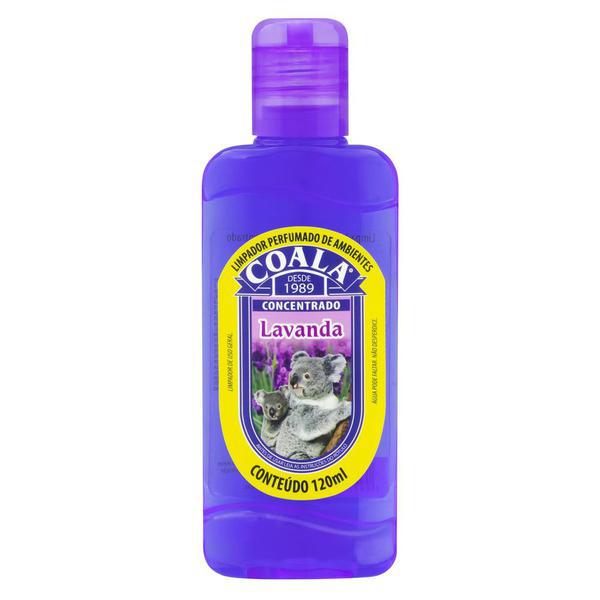 AROM LIMP COALA LAVANDA 120ML
